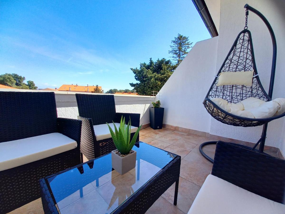 Studio Apartmani “Jarnecic” Krk Town Bagian luar foto