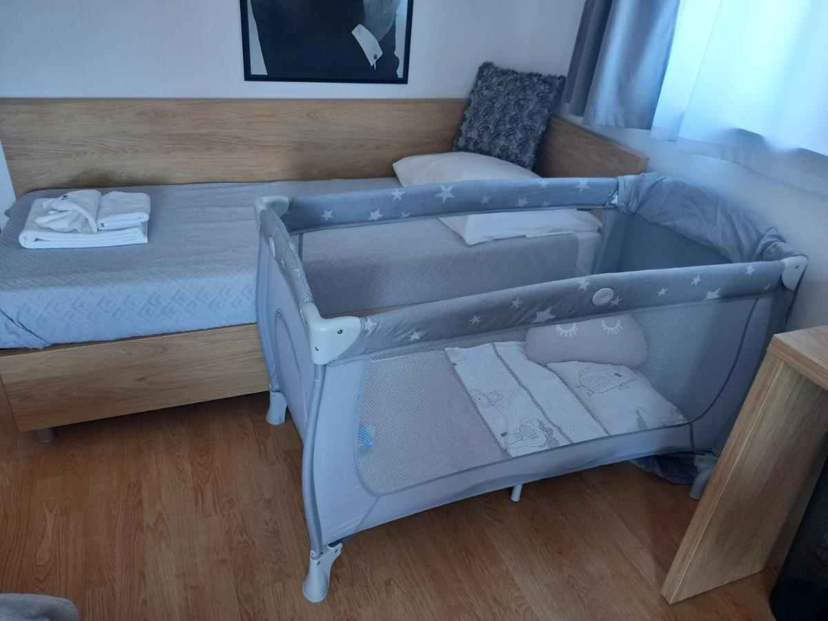 Studio Apartmani “Jarnecic” Krk Town Bagian luar foto