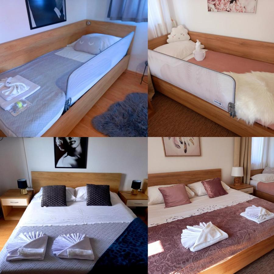 Studio Apartmani “Jarnecic” Krk Town Bagian luar foto