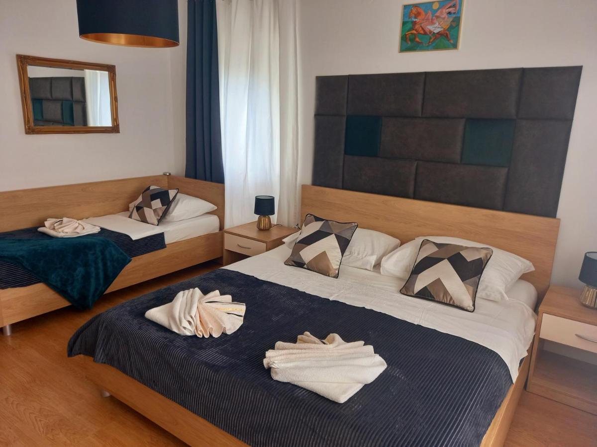 Studio Apartmani “Jarnecic” Krk Town Bagian luar foto