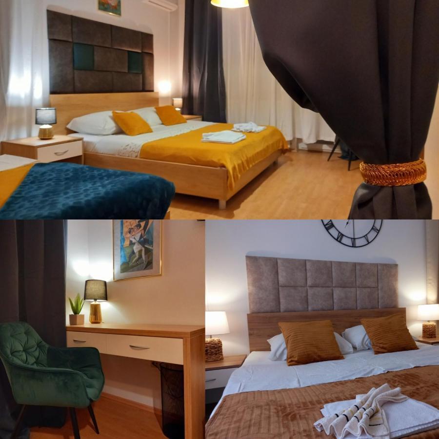Studio Apartmani “Jarnecic” Krk Town Bagian luar foto