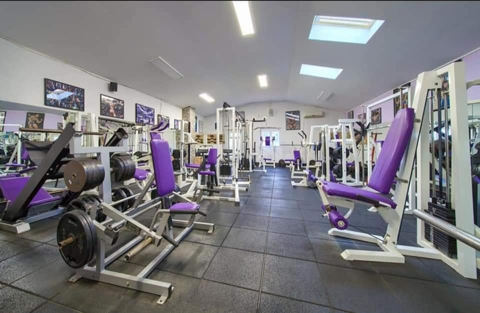 Studio Apartmani “Jarnecic” Krk Town Ruang foto