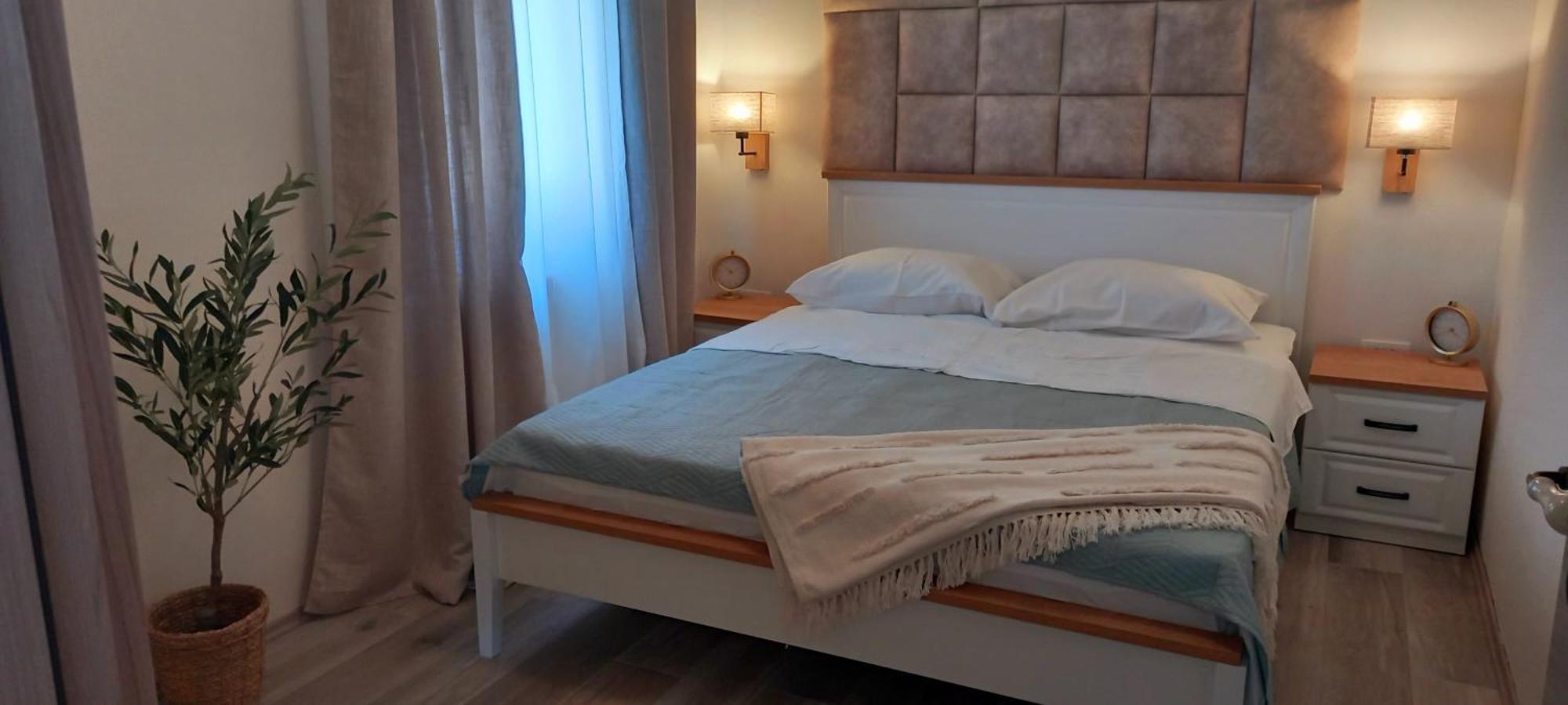 Studio Apartmani “Jarnecic” Krk Town Ruang foto